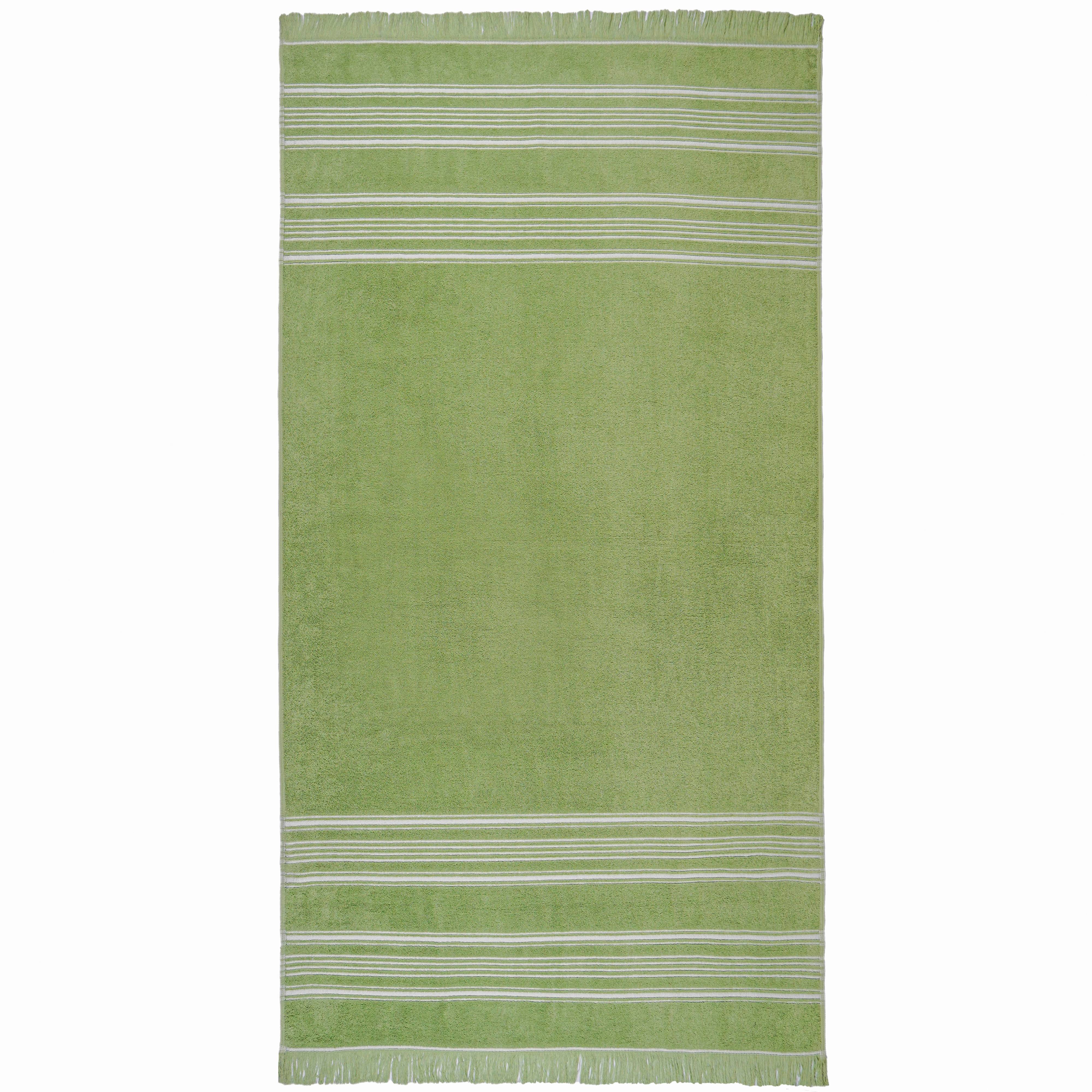 Antalya Beach Towel - Sage