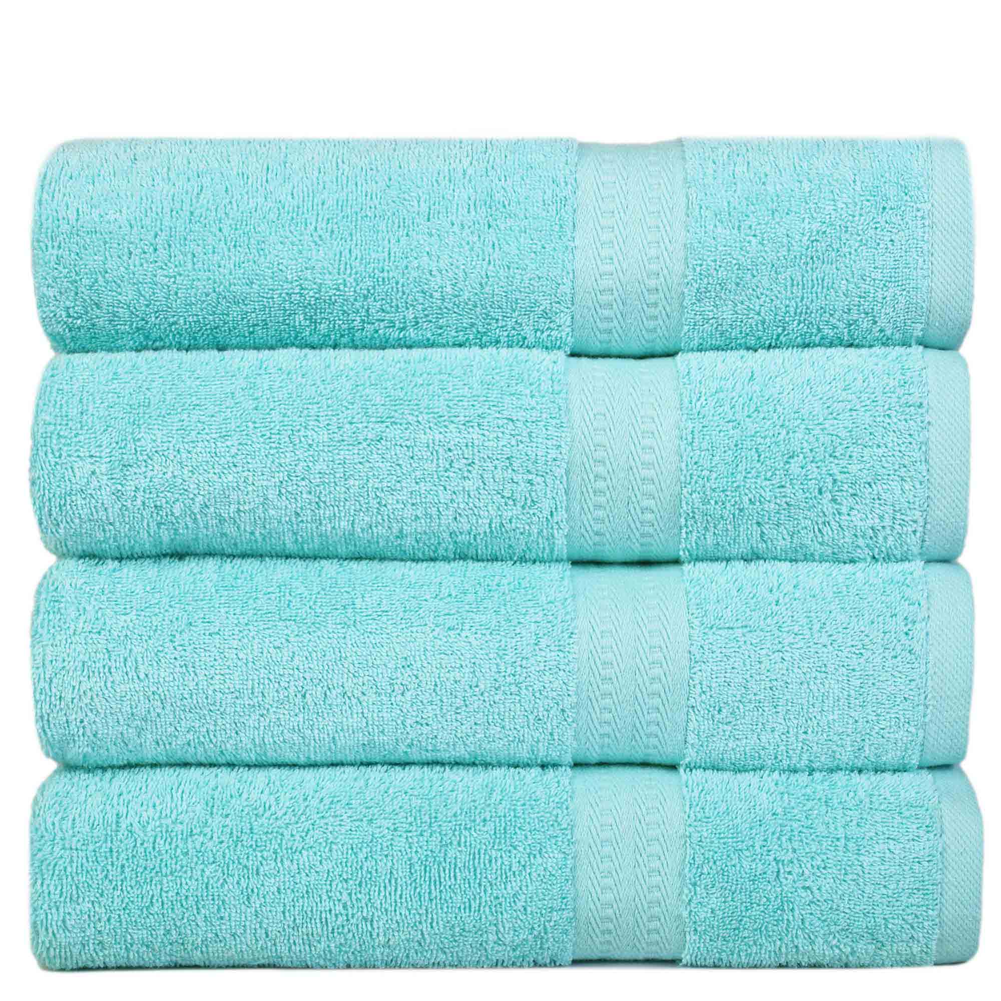 Eclat - 4 Piece Bath Towel Set