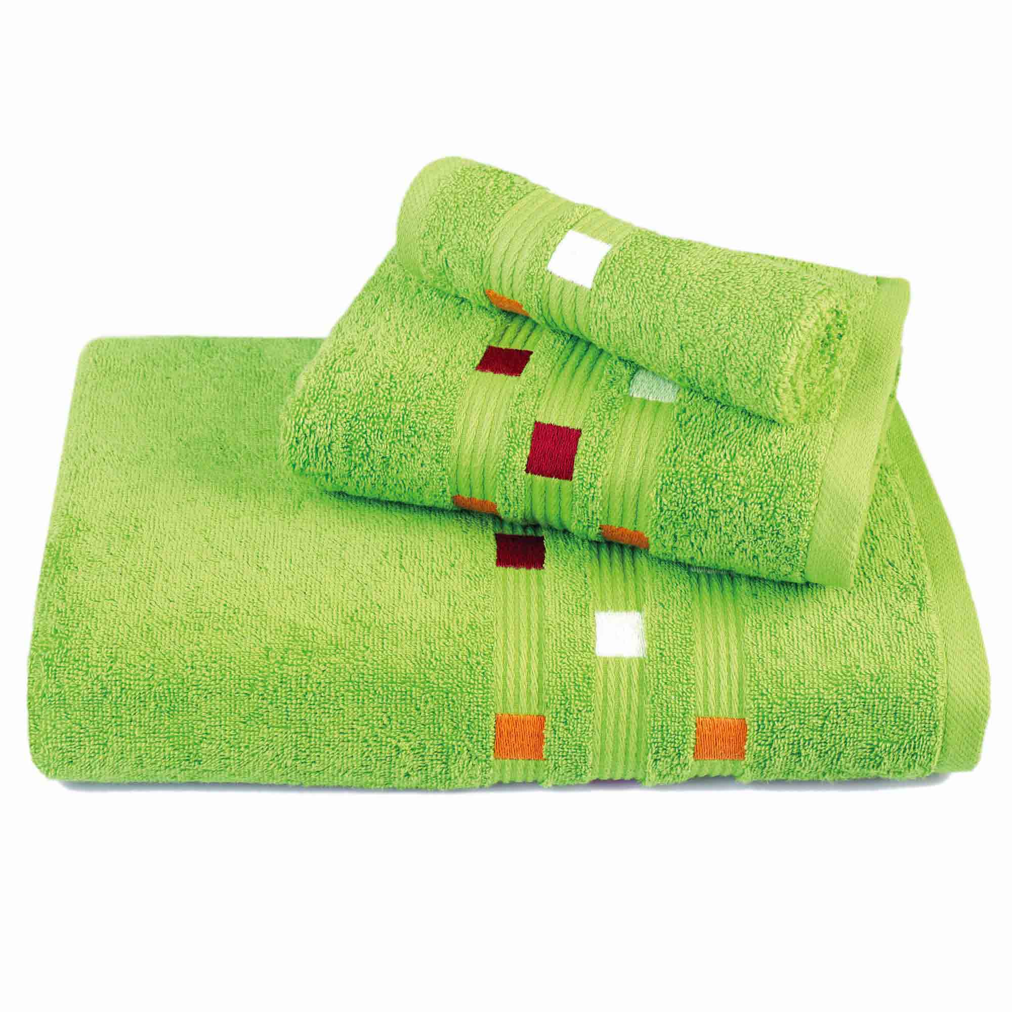 Panache - 3 Piece Towel Set