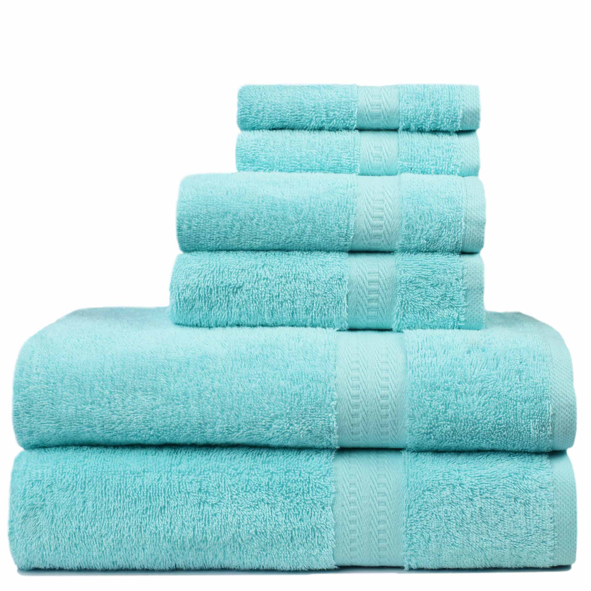 Eclat - 6 Piece Towel Set