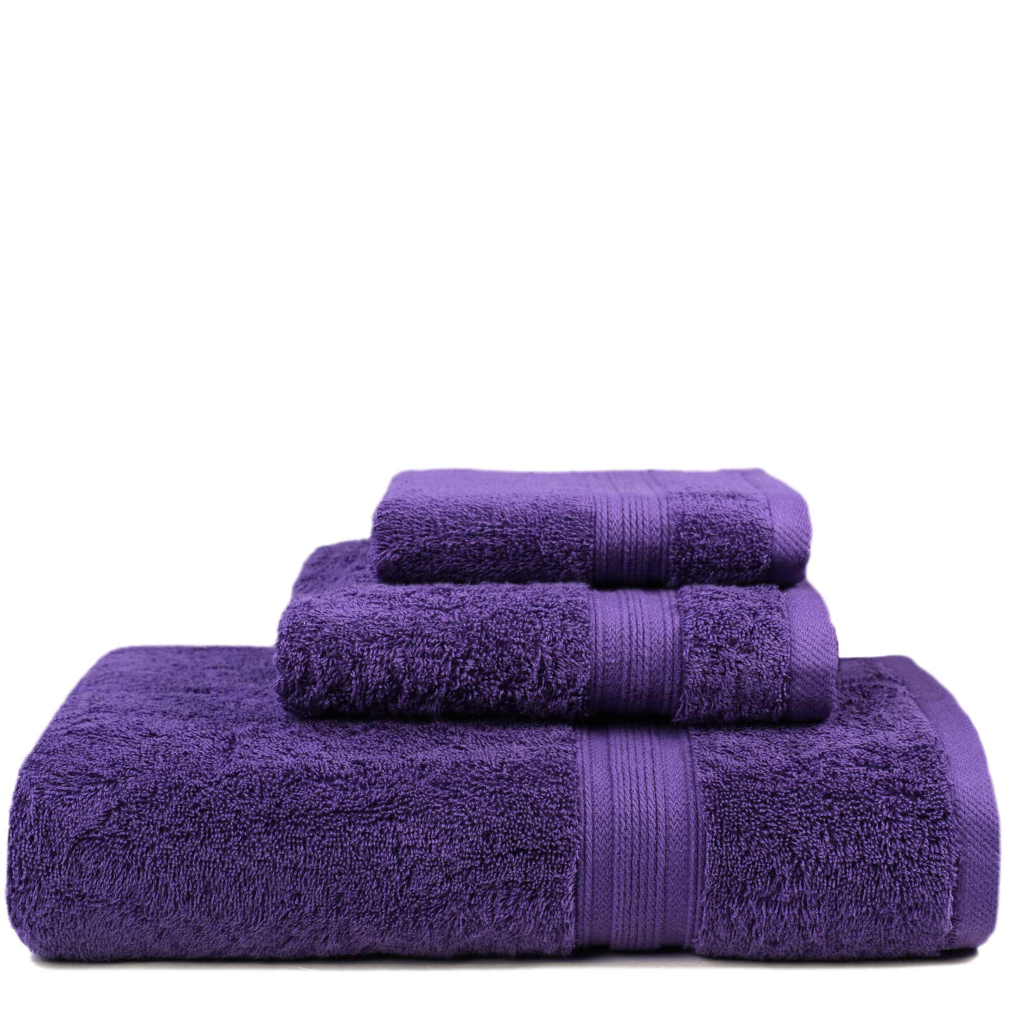 Bourgeois - 3 Piece Towel Set