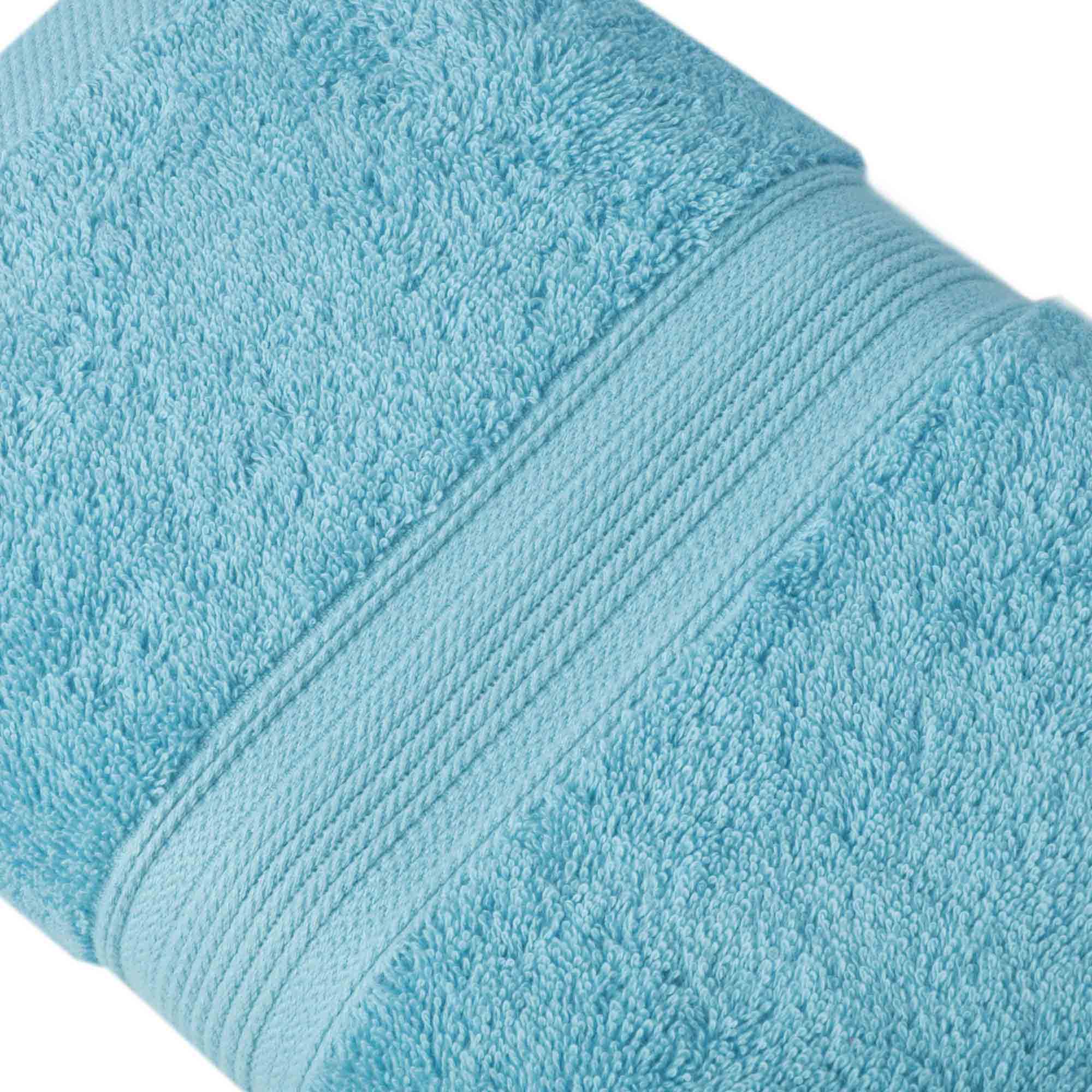 Bourgeois - 4 Piece Bath Towel Set