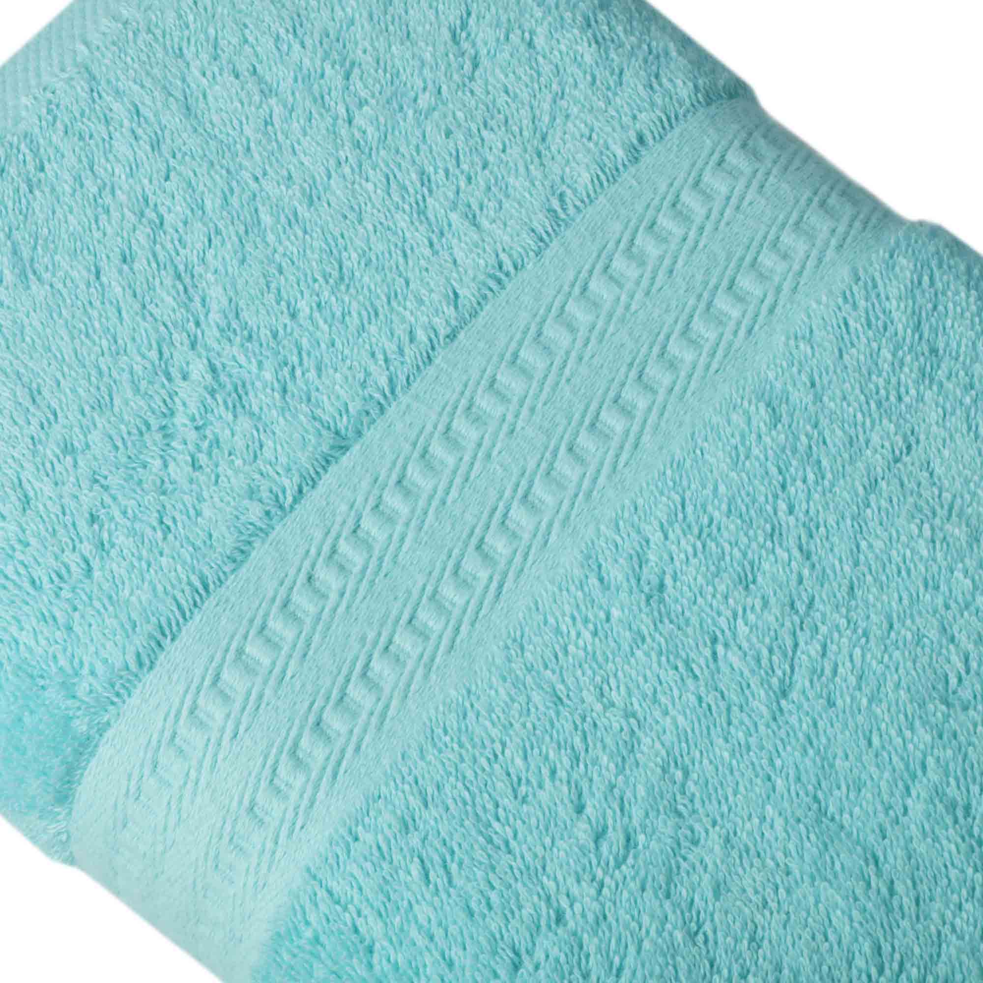 Eclat - 4 Piece Bath Towel Set