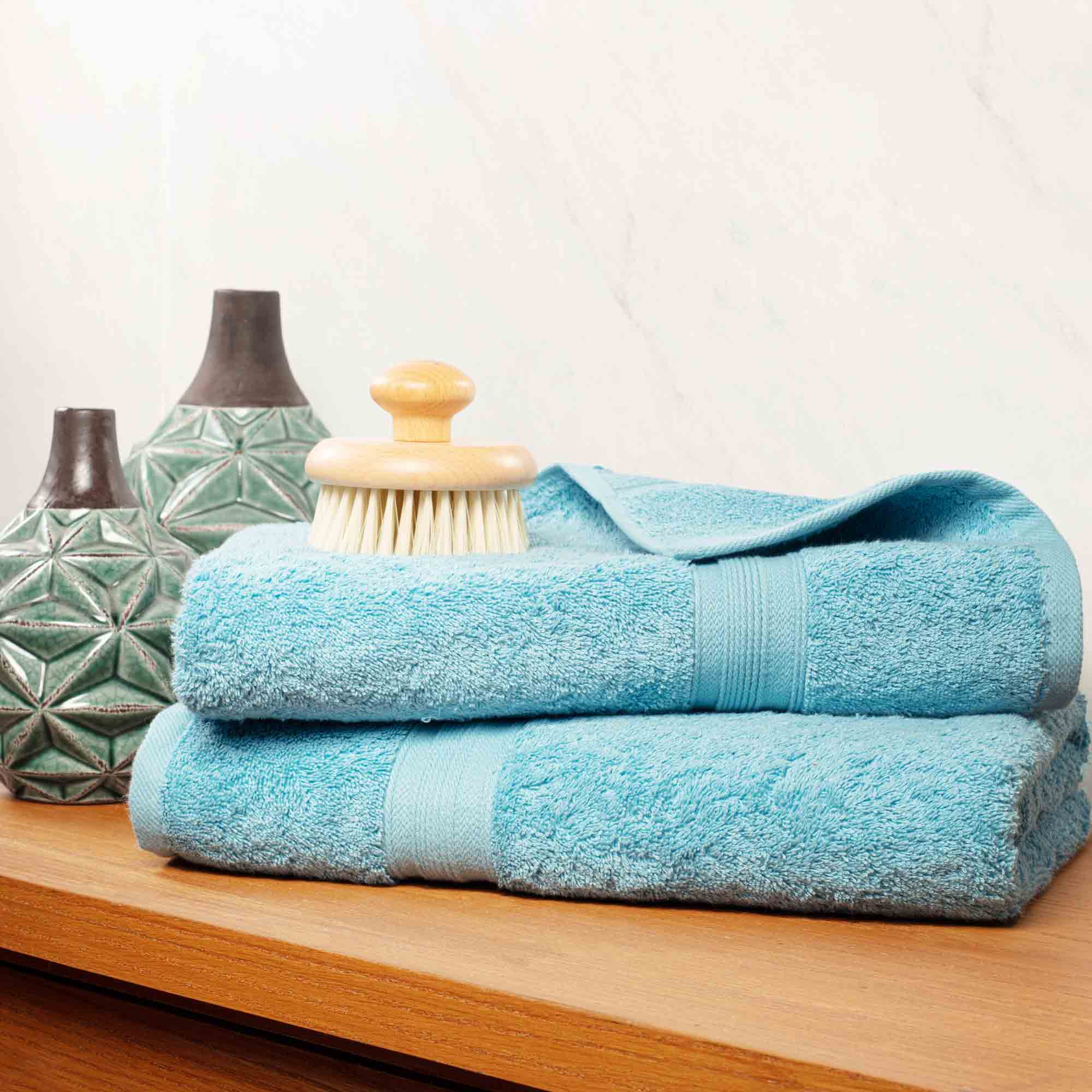 Bourgeois - 2 Piece Bath Towel Set
